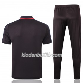 Paris Saint-Germain 2020-2021 Trenings Polo M006